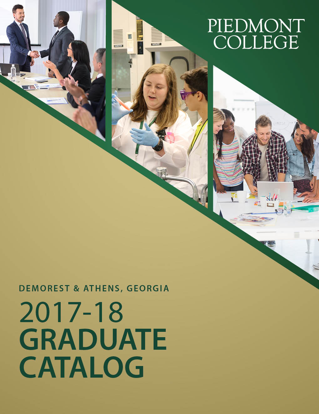 Graduate Catalog 2017-2018