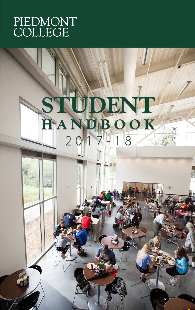 Handbook Cover 2017-2018